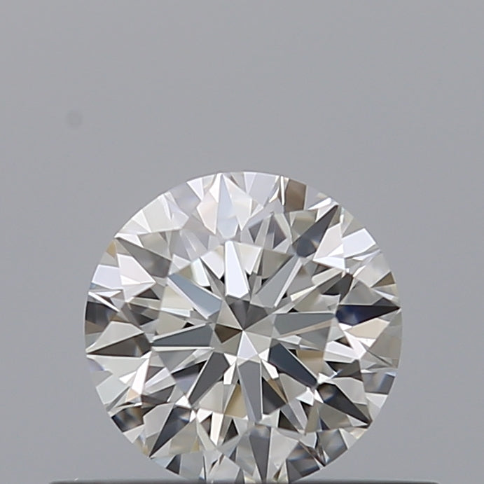 0.41 carat Round diamond F VVS1 Excellent