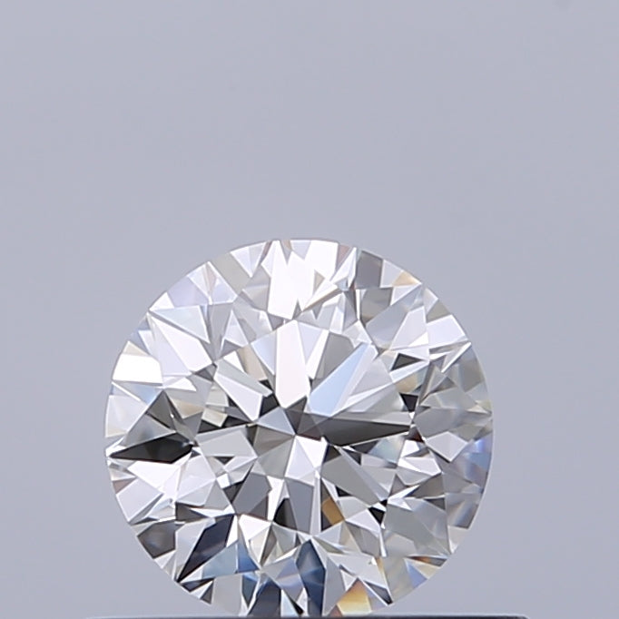 0.50 carat Round diamond E VVS2 Excellent