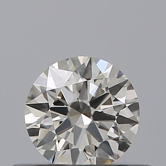 0.32 carat Round diamond H IF Excellent