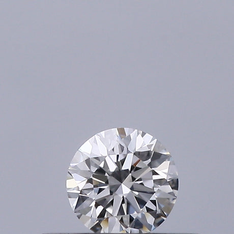0.18 carat Round diamond D VVS2 Excellent