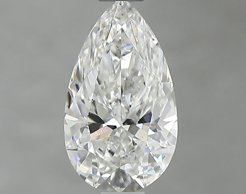 0.79 carat Pear diamond H SI1