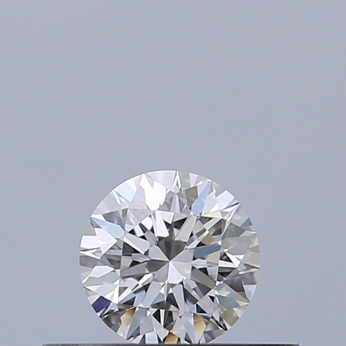 0.26 carat Round diamond F VVS1 Excellent