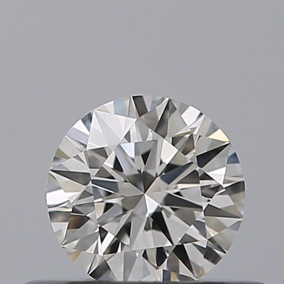 0.33 carat Round diamond F VVS1 Excellent