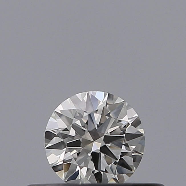 0.24 carat Round diamond G VVS2 Excellent
