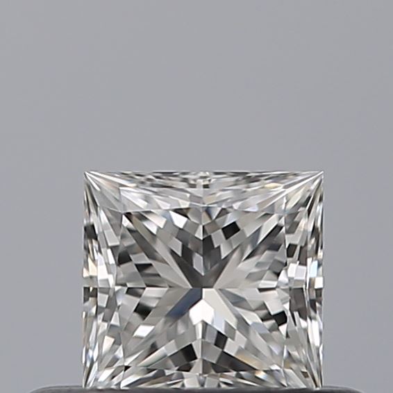 0.33 carat Princess diamond E VS1