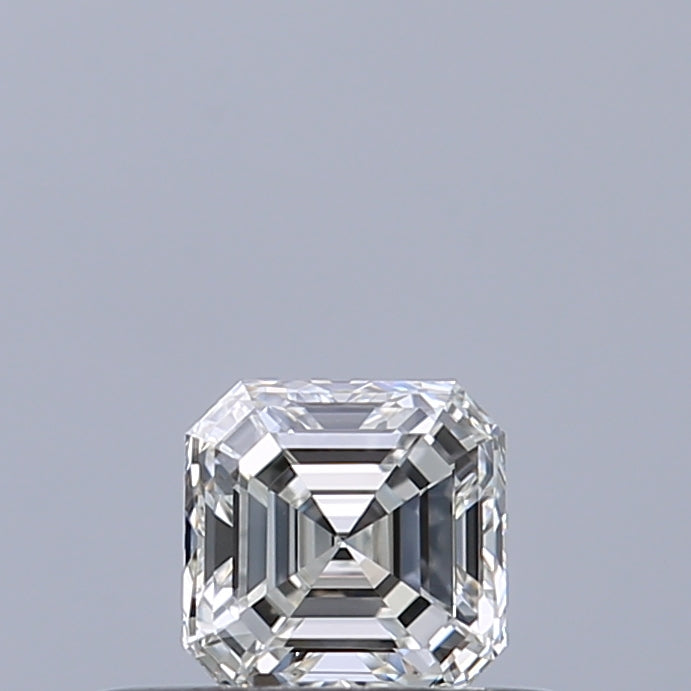 0.30 carat Emerald diamond G VVS2