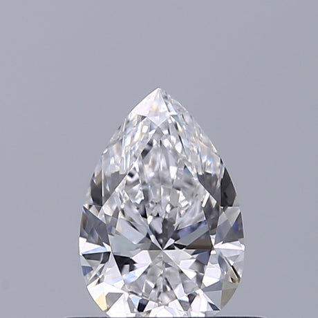 0.42 carat Pear diamond D VVS1