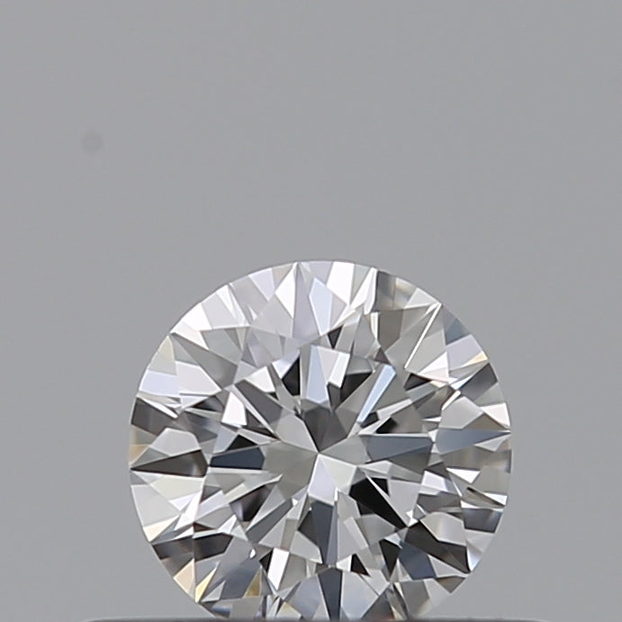 0.33 carat Round diamond E VVS1 Excellent