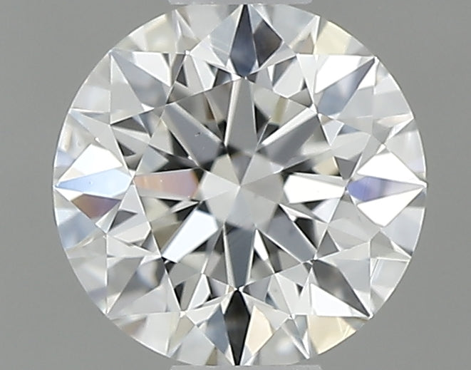 0.50 carat Round diamond F VS2 Excellent