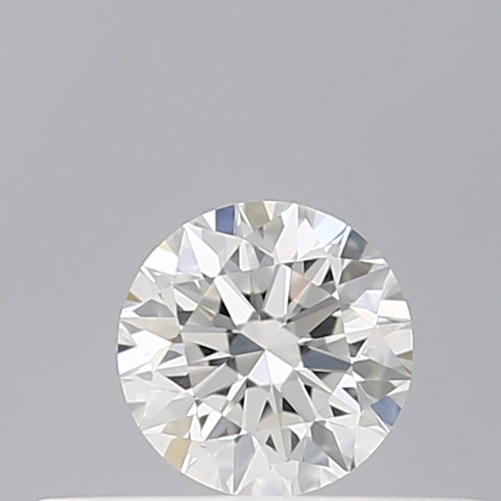 0.23 carat Round diamond E VVS1 Excellent