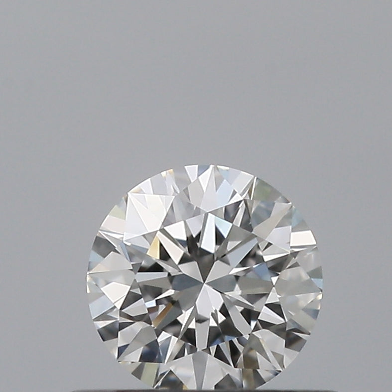 0.36 carat Round diamond E VVS1 Excellent