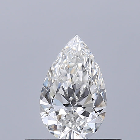 0.31 carat Pear diamond F VVS1