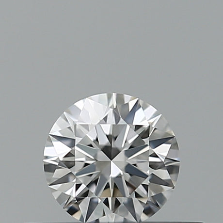 0.22 carat Round diamond E VVS1 Excellent