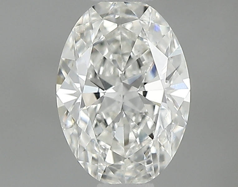 0.40 carat Oval diamond H SI1