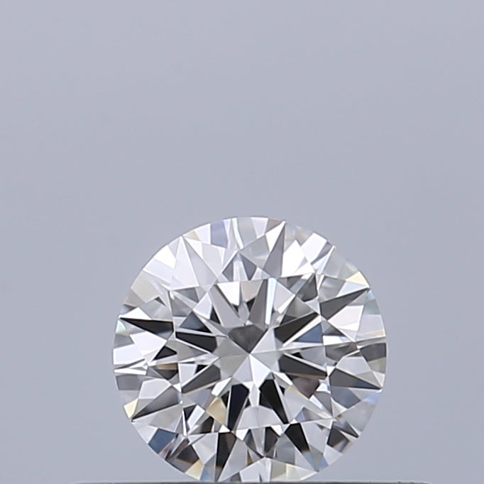 0.31 carat Round diamond E VVS1 Excellent