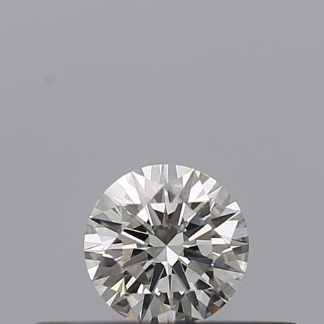 0.18 carat Round diamond H VVS1 Excellent