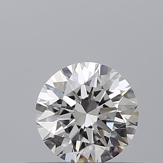 0.27 carat Round diamond E VVS2 Excellent