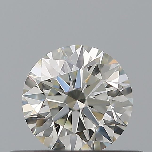 0.35 carat Round diamond I IF Excellent