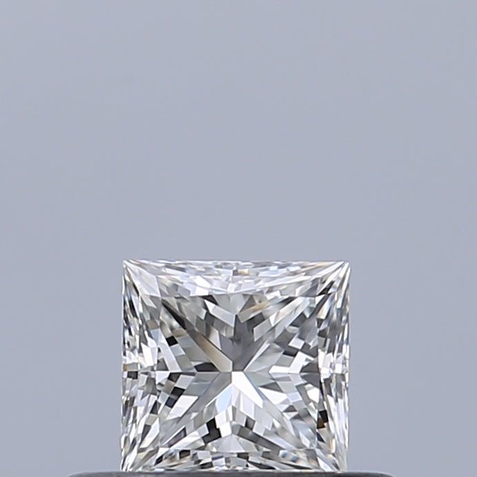 0.30 carat Princess diamond F VVS1