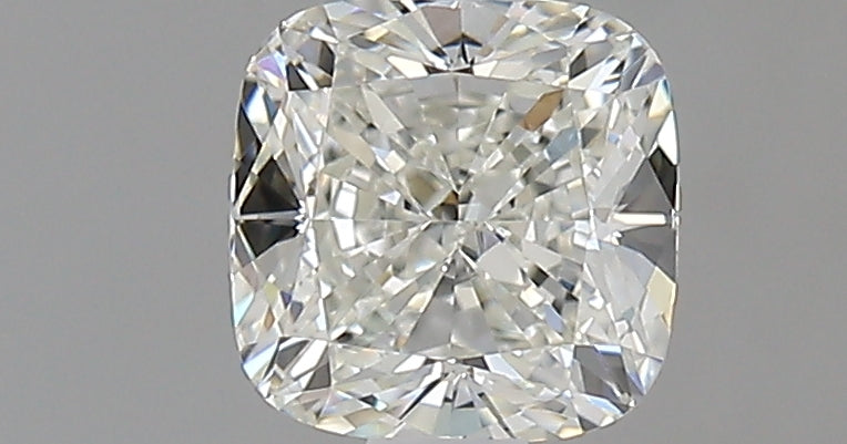 0.80 carat Cushion diamond I VVS1