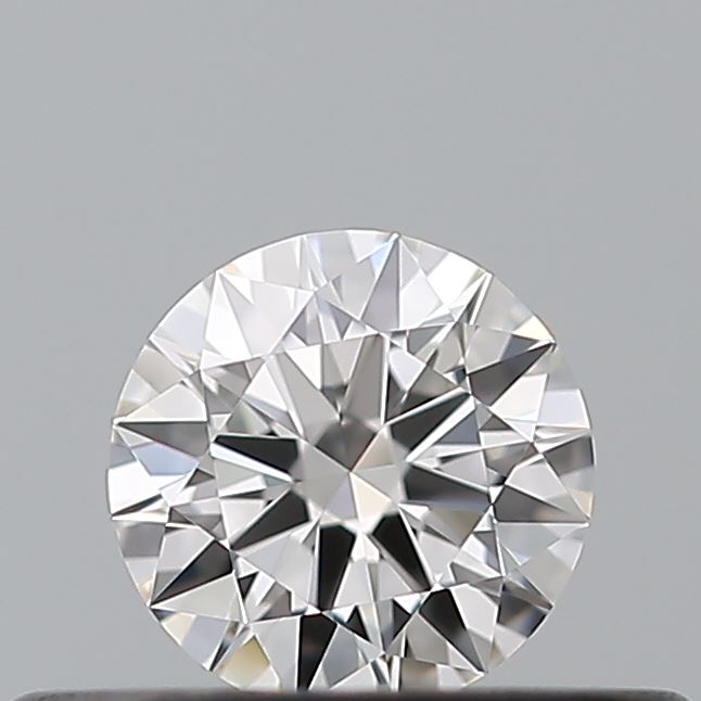 0.22 carat Round diamond F  IF Excellent