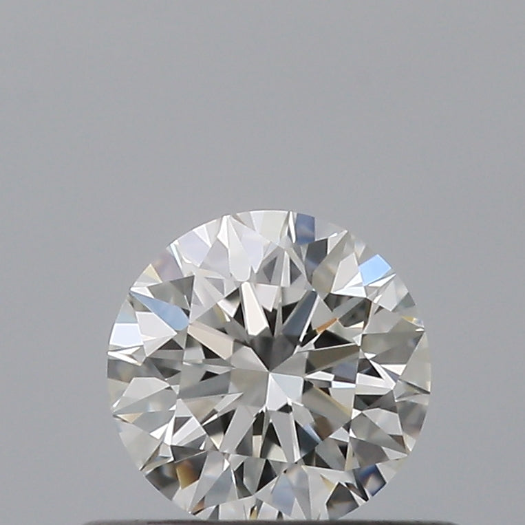 0.37 carat Round diamond F VVS1 Excellent