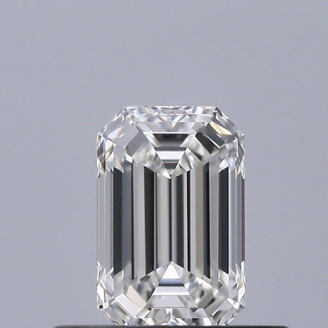 0.40 carat Emerald diamond G IF