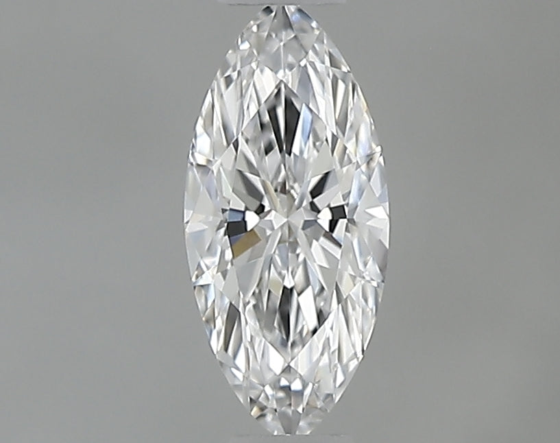 0.33 carat Marquise diamond D VVS1