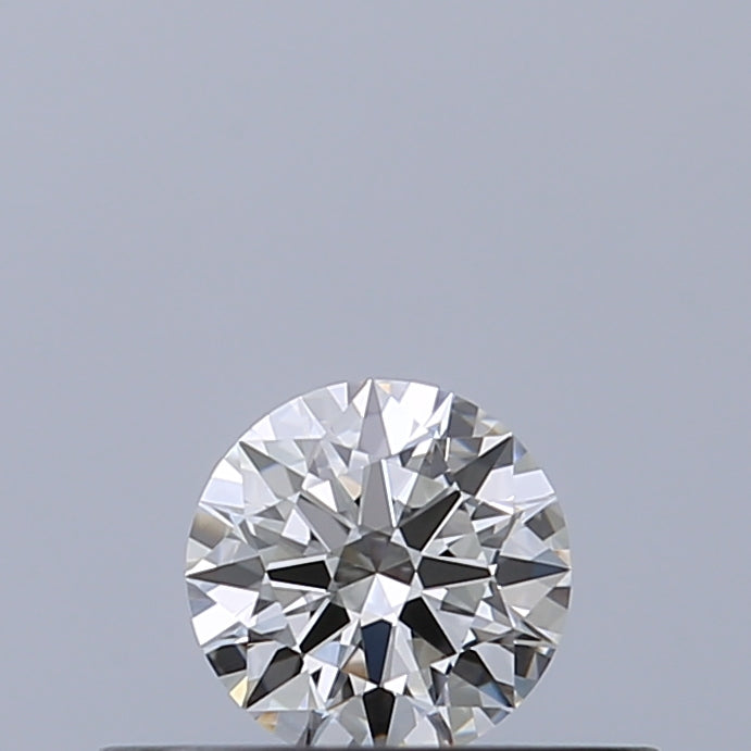 0.23 carat Round diamond F VVS1 Excellent