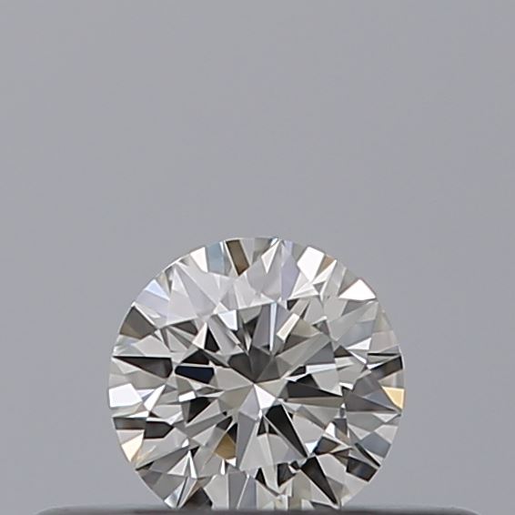 0.18 carat Round diamond E VS1 Excellent