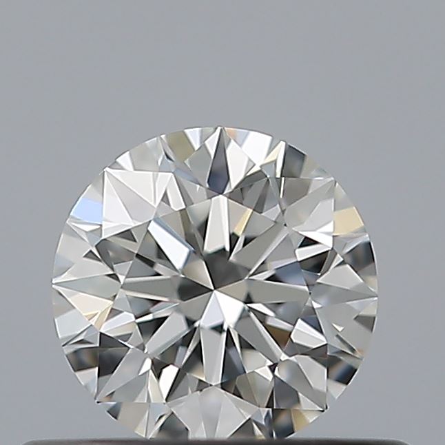 0.37 carat Round diamond F VVS2 Excellent