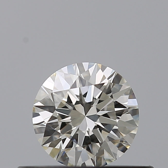 0.36 carat Round diamond H VVS1 Excellent