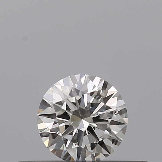0.23 carat Round diamond G VVS1 Excellent