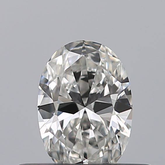 0.30 carat Oval diamond F IF