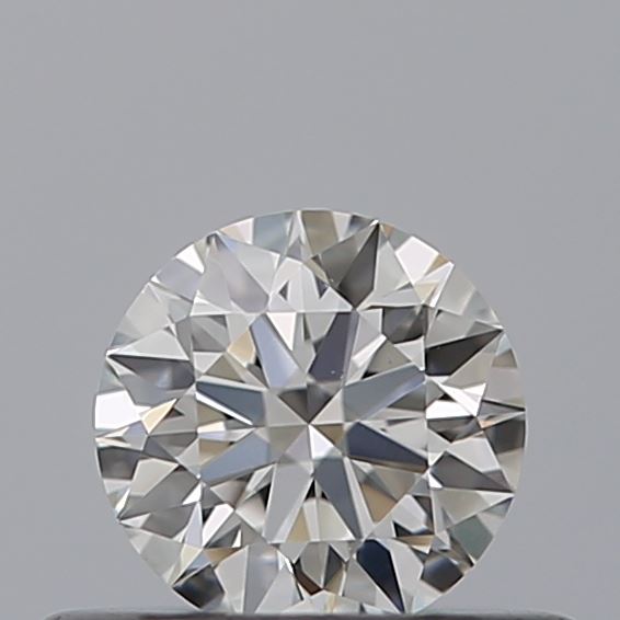 0.33 carat Round diamond E VS2 Excellent