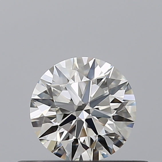 0.30 carat Round diamond H VVS2 Excellent