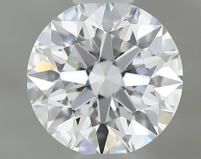 0.53 carat Round diamond D  IF Excellent