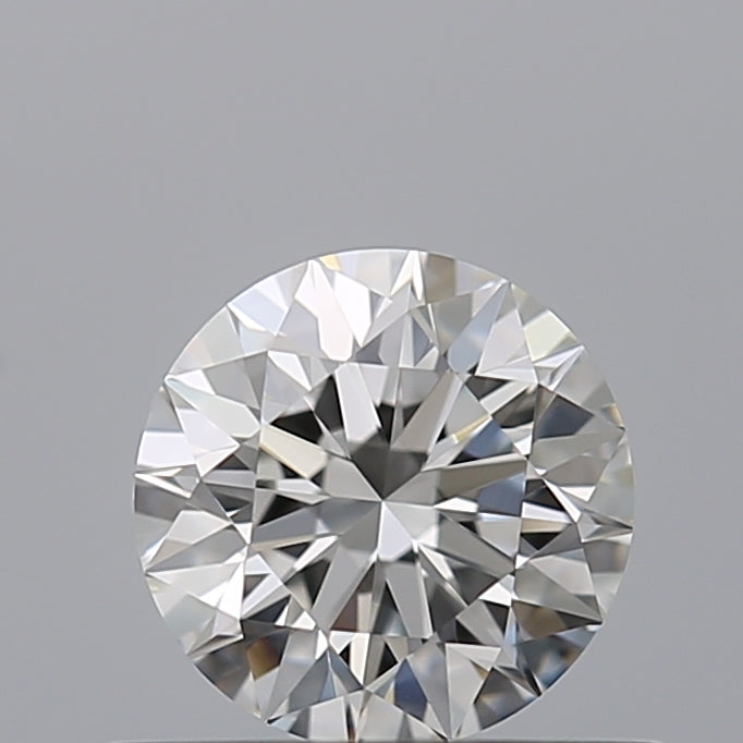 0.56 carat Round diamond F VVS1 Excellent