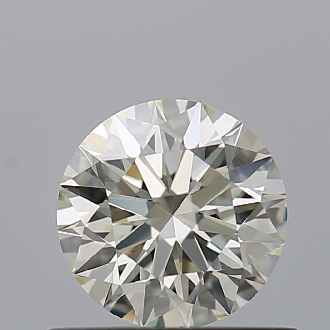 0.62 carat Round diamond M VS2 Excellent