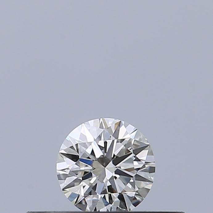 0.18 carat Round diamond G VVS2 Excellent