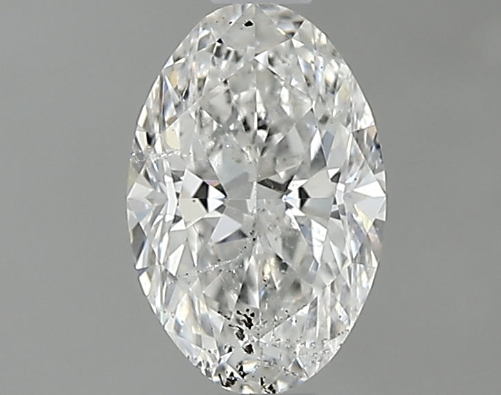 0.61 carat Oval diamond G SI2