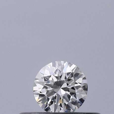 0.18 carat Round diamond E VVS1 Excellent