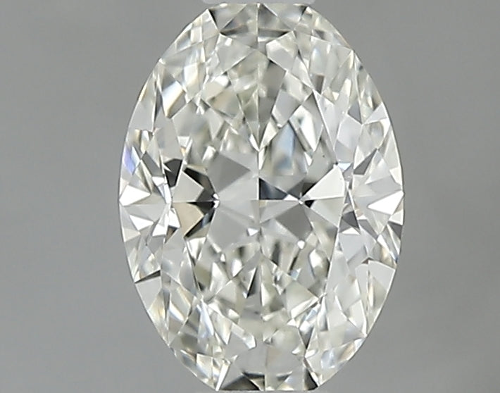 0.40 carat Oval diamond I VS1