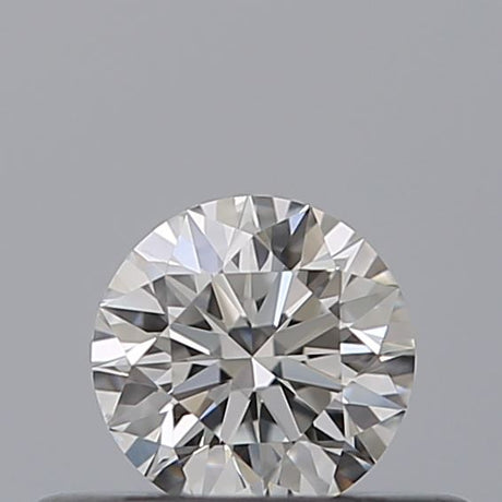 0.27 carat Round diamond E VVS1 Excellent