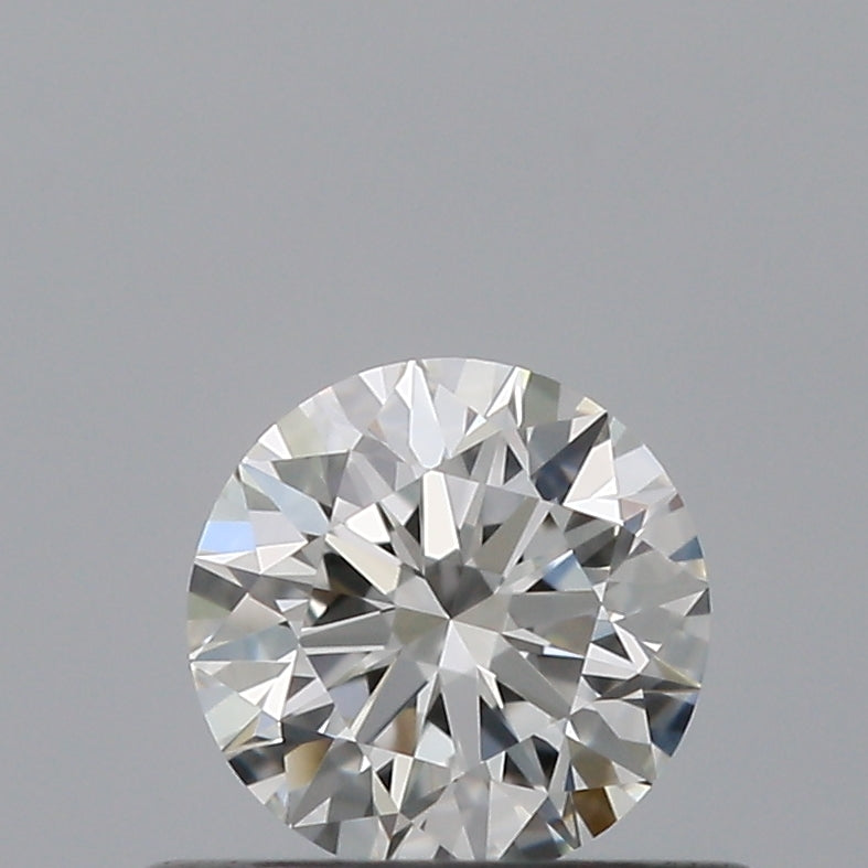 0.38 carat Round diamond F VVS1 Excellent