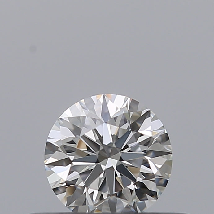 0.31 carat Round diamond E VVS2 Excellent