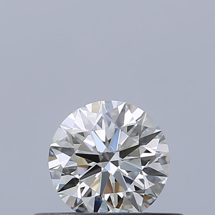 0.33 carat Round diamond G IF Excellent