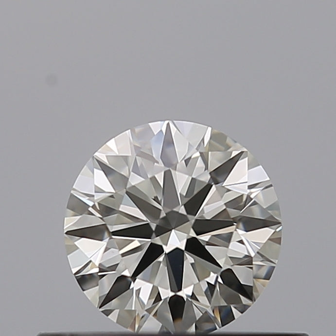 0.40 carat Round diamond J VS1 Excellent