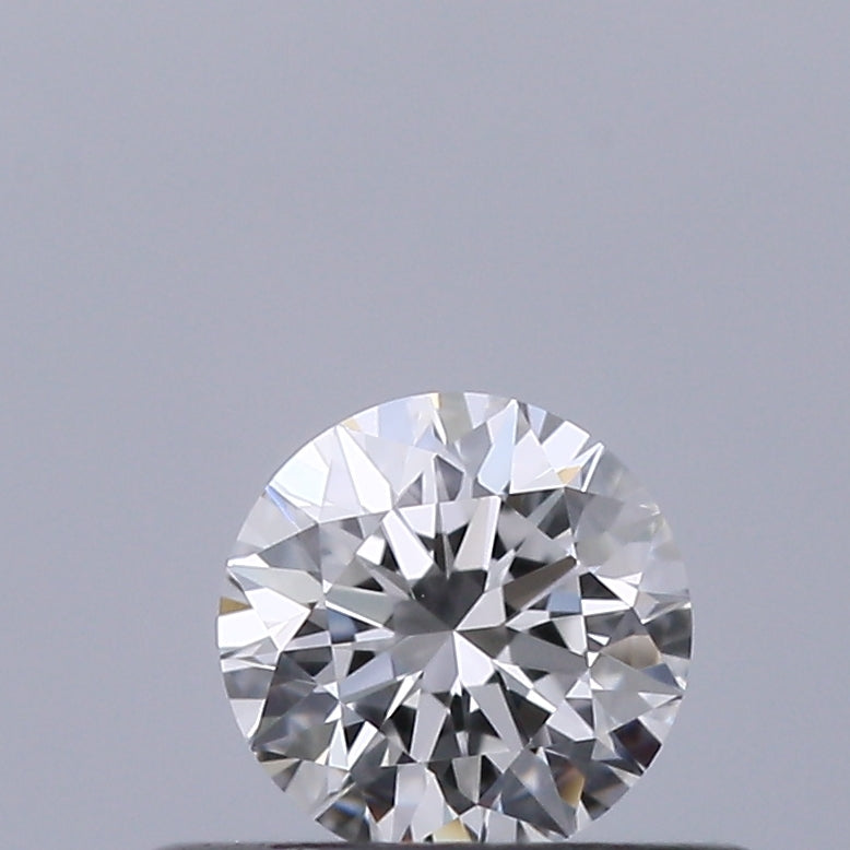 0.29 carat Round diamond D VVS1 Excellent