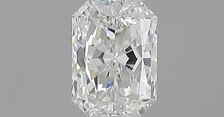 0.29 carat Radiant diamond F VS1